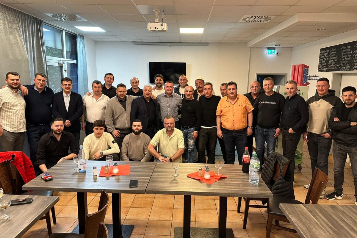 Faleminderit mërgimtarë dhe biznesmenë llapjanë