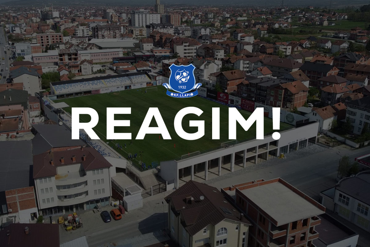 REAGIM I KF LLAPI PËR NDESHJET NDAJ&hellip;
