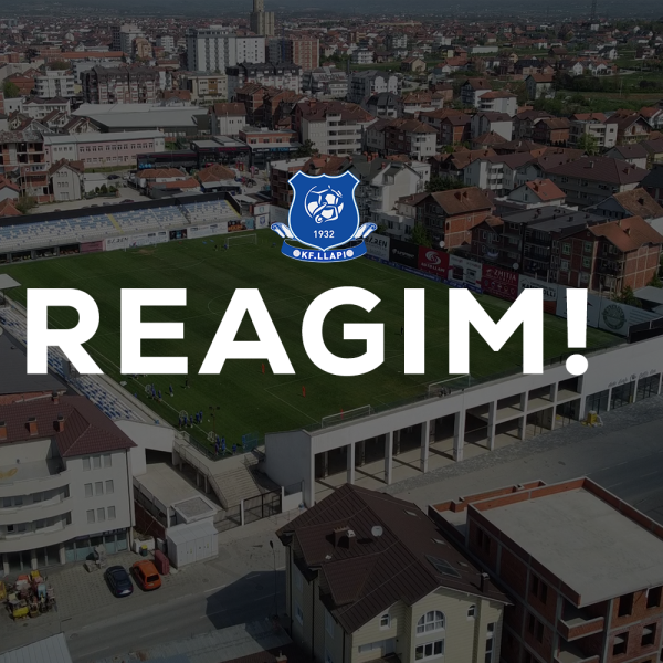 REAGIM I KF LLAPI PËR NDESHJET NDAJ…