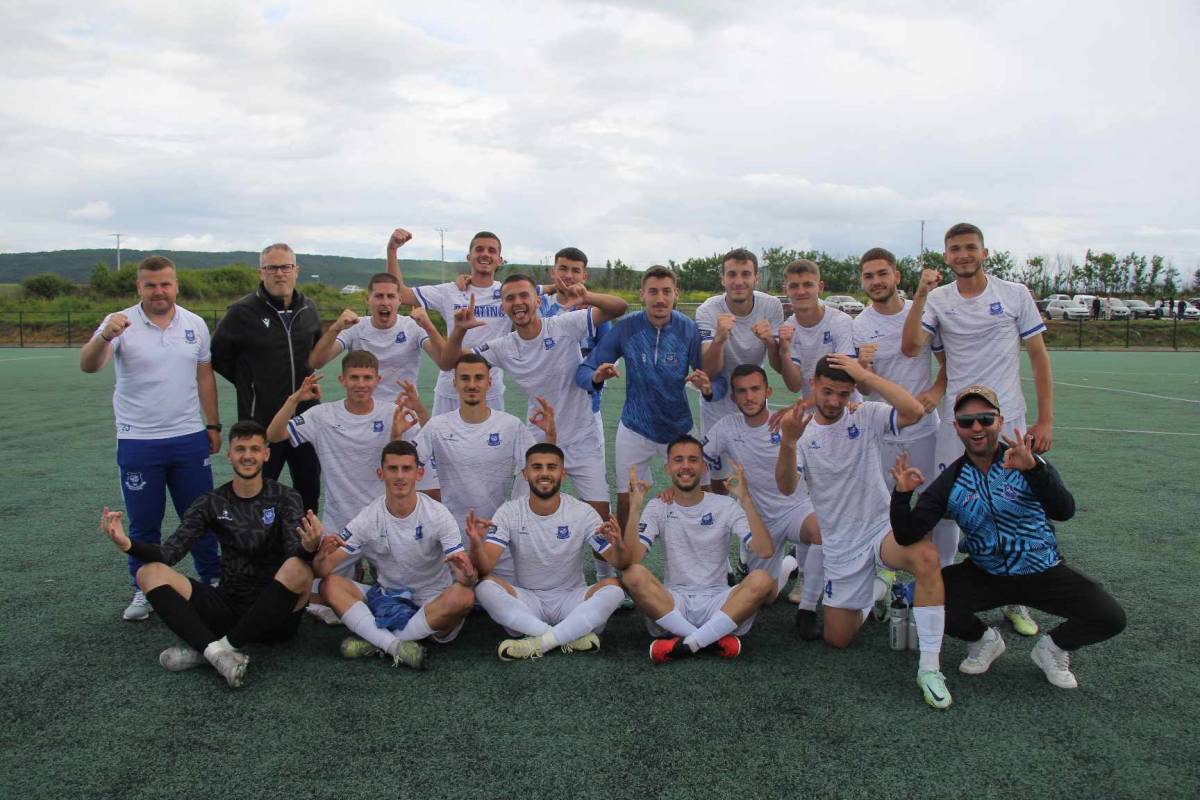 Ekipi U21 mposht Ballkanin dhe siguron pjesëmarrjen&hellip;