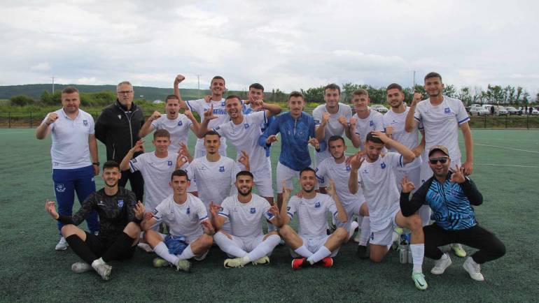 Ekipi U21 mposht Ballkanin dhe siguron pjesëmarrjen në playoff