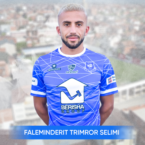 Komunikatë Zyrtare: Trimror Selimi