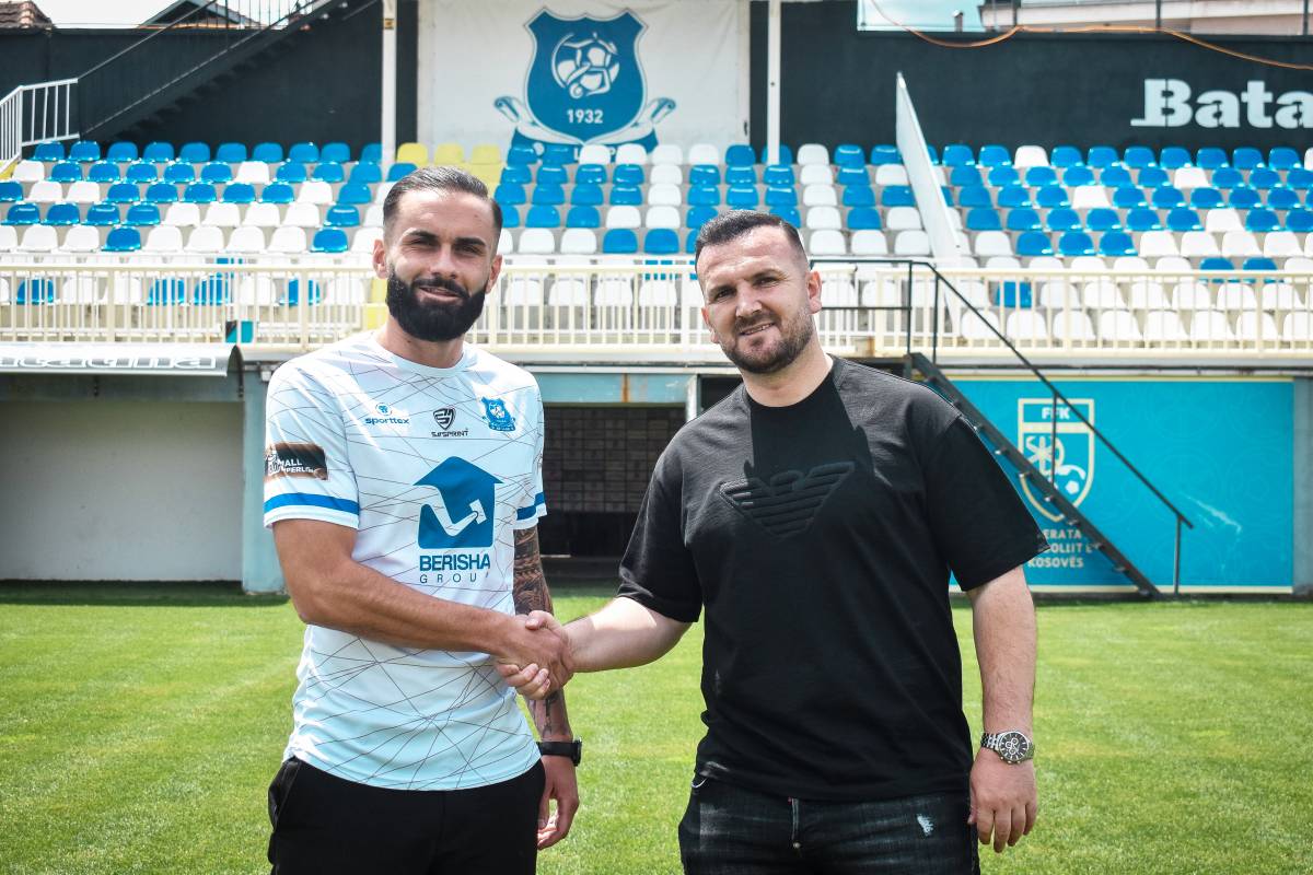 Komunikatë Zyrtare: Valmir Berisha