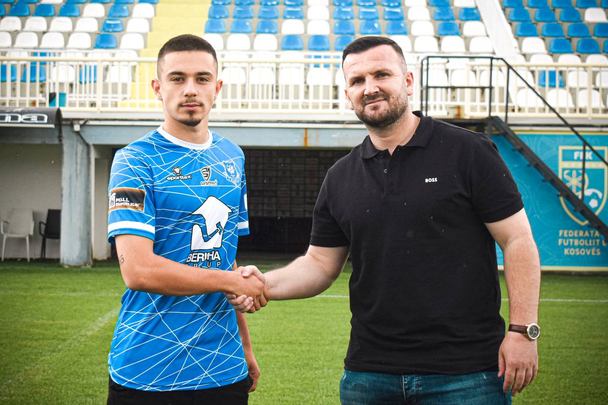 Komunikatë Zyrtare: Erlind Mulaj