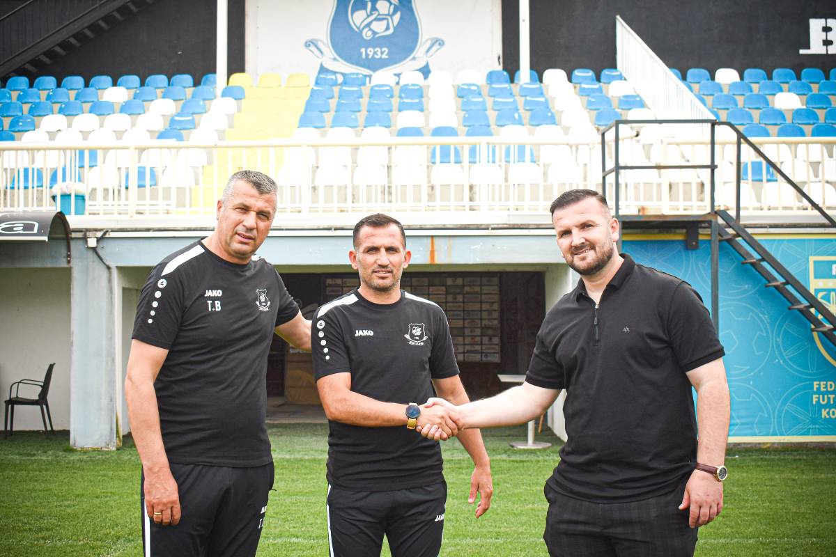 Komunikatë Zyrtare: Burim Shala