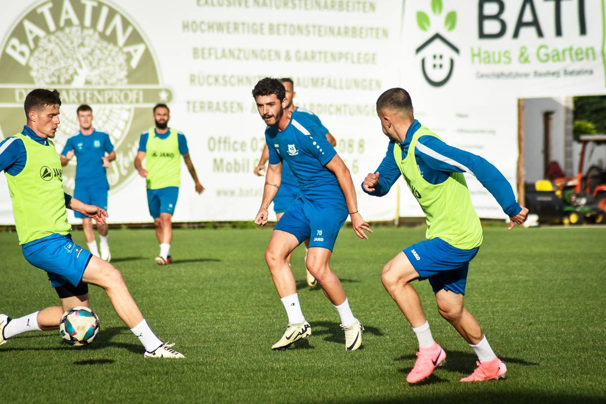 Bardhekaltrit fillojnë përgatitjet për garat evropiane