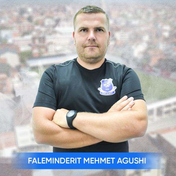 Komunikatë Zyrtare: Mehmet Agushi