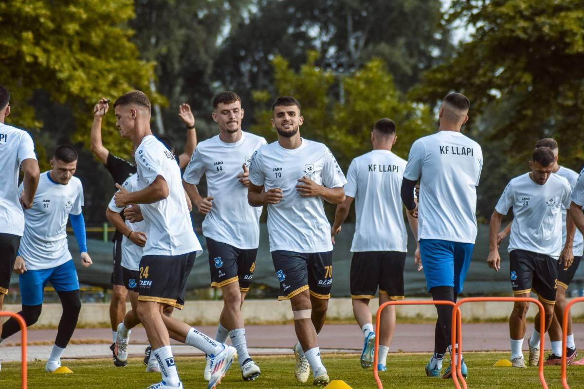 Ekipi fillon fazën përgatitore në Ohër