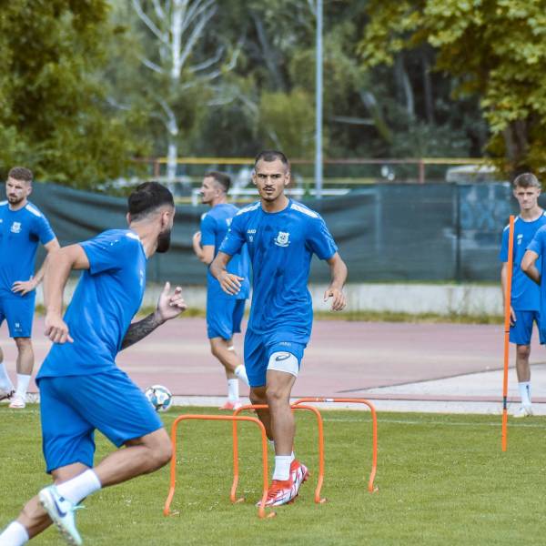 Bardhekaltrit mbyllin përgatitjet anti-Shkëndija