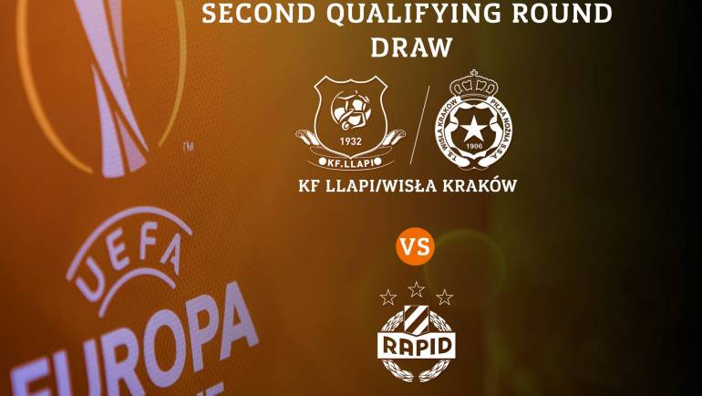 Në rast kualifikimi, Rapid Wien do jetë kundërshtari i raundit të dytë në UEFA Europa League