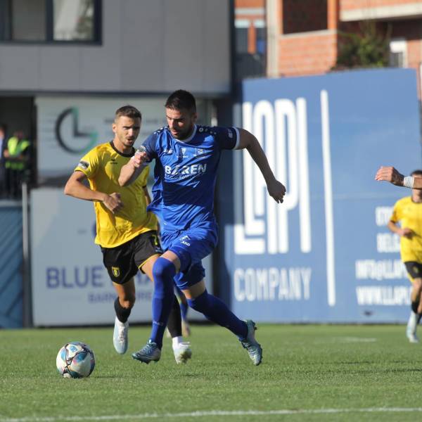 Ahmed Januzi, shënuesi më i mirë në…