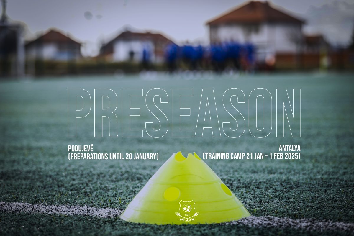 Bardhekaltrit deri më 21 janar stërvisin në&hellip;