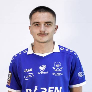 Benjamin Zyberi