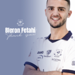 Komunikatë Zyrtare: Bleron Fetahi