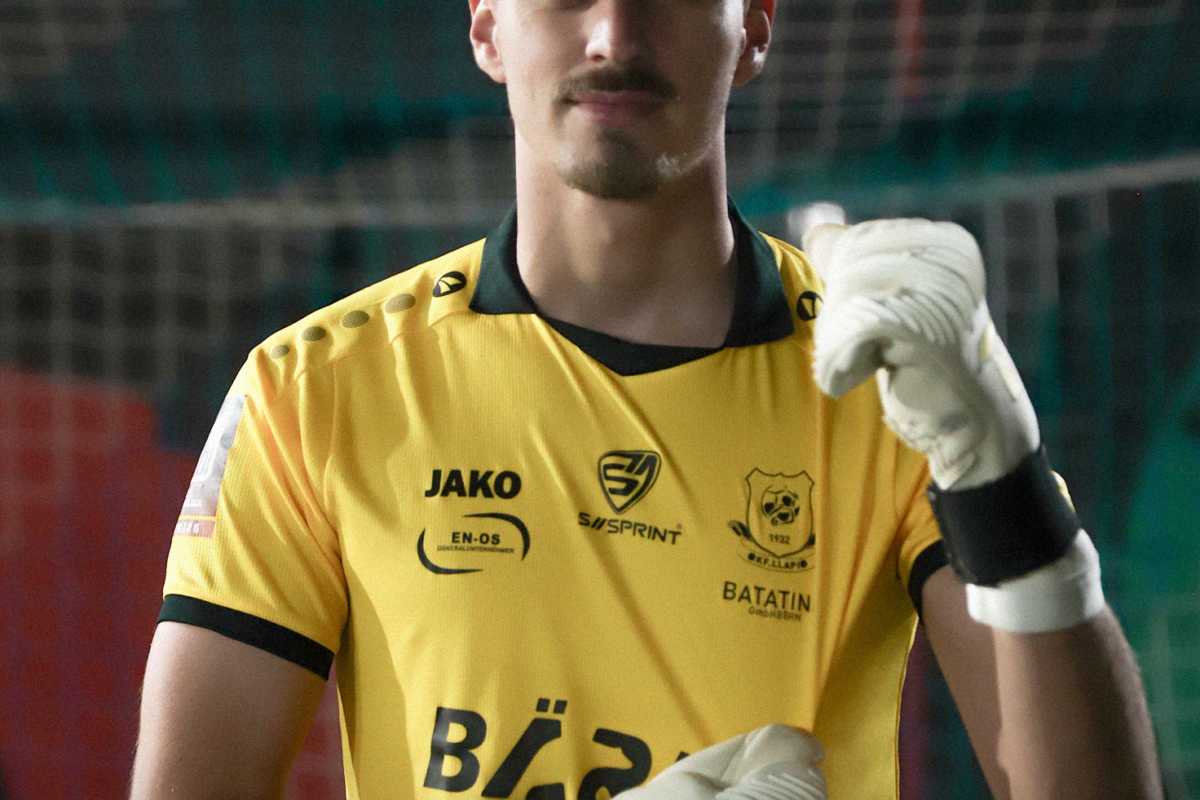 Komunikatë Zyrtare: Aridon Bllaca