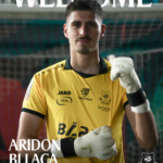 Komunikatë Zyrtare: Aridon Bllaca