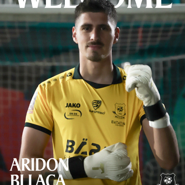 Komunikatë Zyrtare: Aridon Bllaca