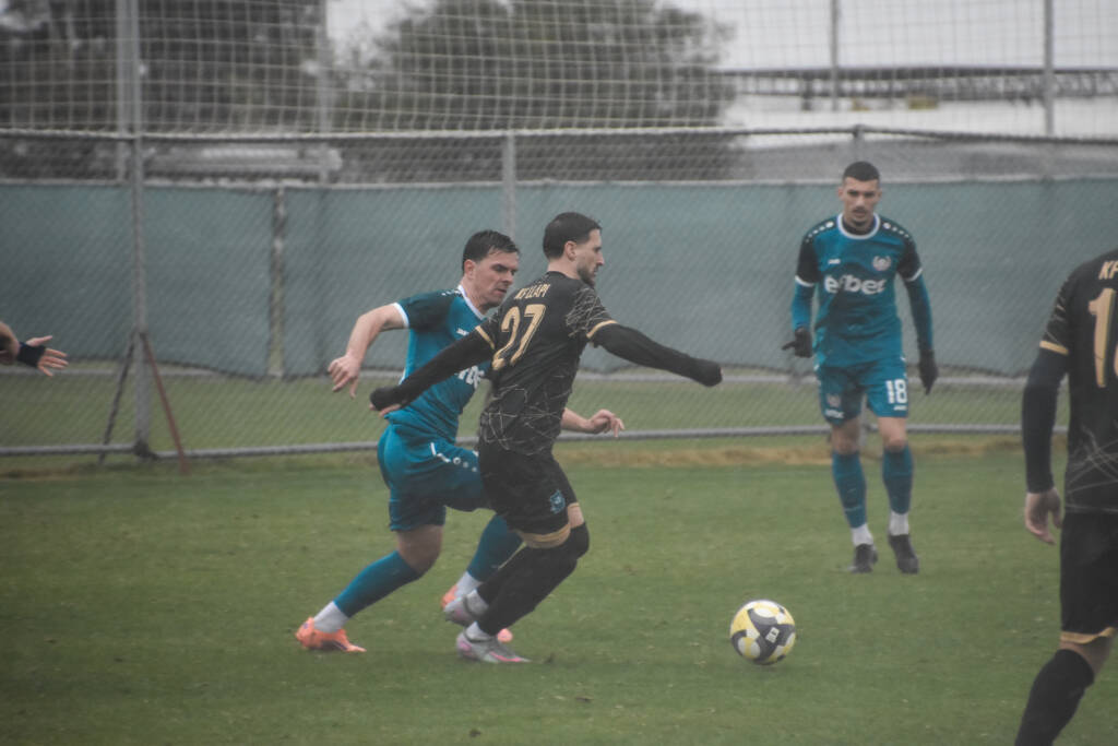 Match report: KF Llapi 2-2 PFC Montana