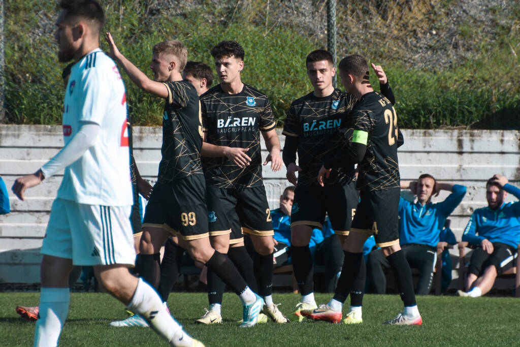 Match report: FC Kaysar Kyzylorda 1-2 KF Llapi