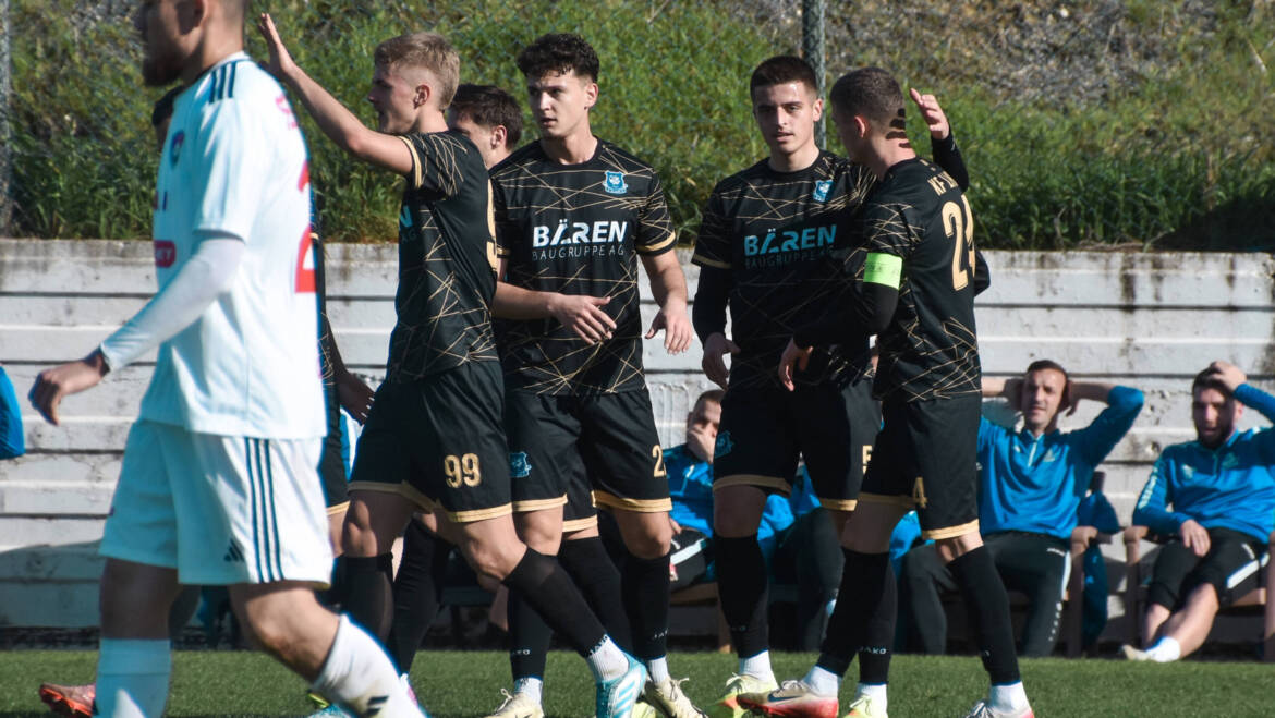 Match report: FC Kaysar Kyzylorda 1-2 KF Llapi