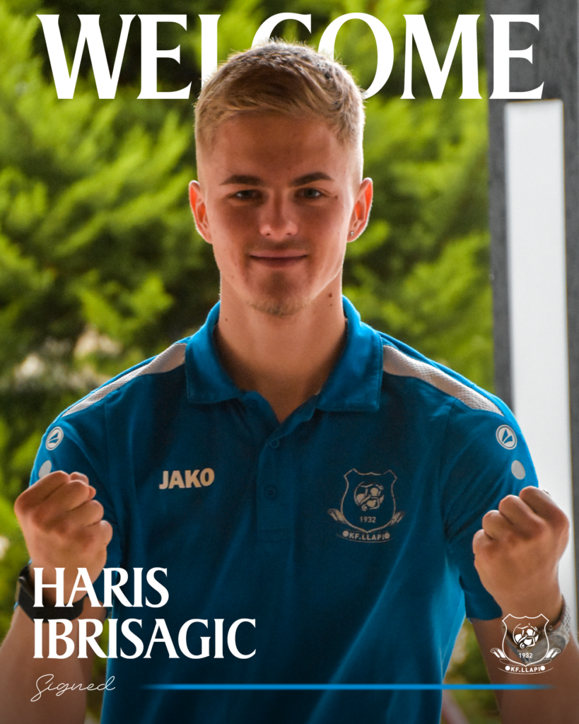 Komunikatë Zyrtare: Haris Ibrisagic