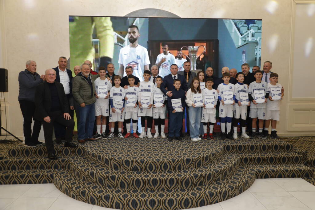 Në prag të 94-vjetorit të themelimit të klubit promovohet libri “KF Llapi – Vit pas Viti”