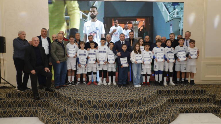 Në prag të 94-vjetorit të themelimit të klubit promovohet libri “KF Llapi – Vit pas Viti”