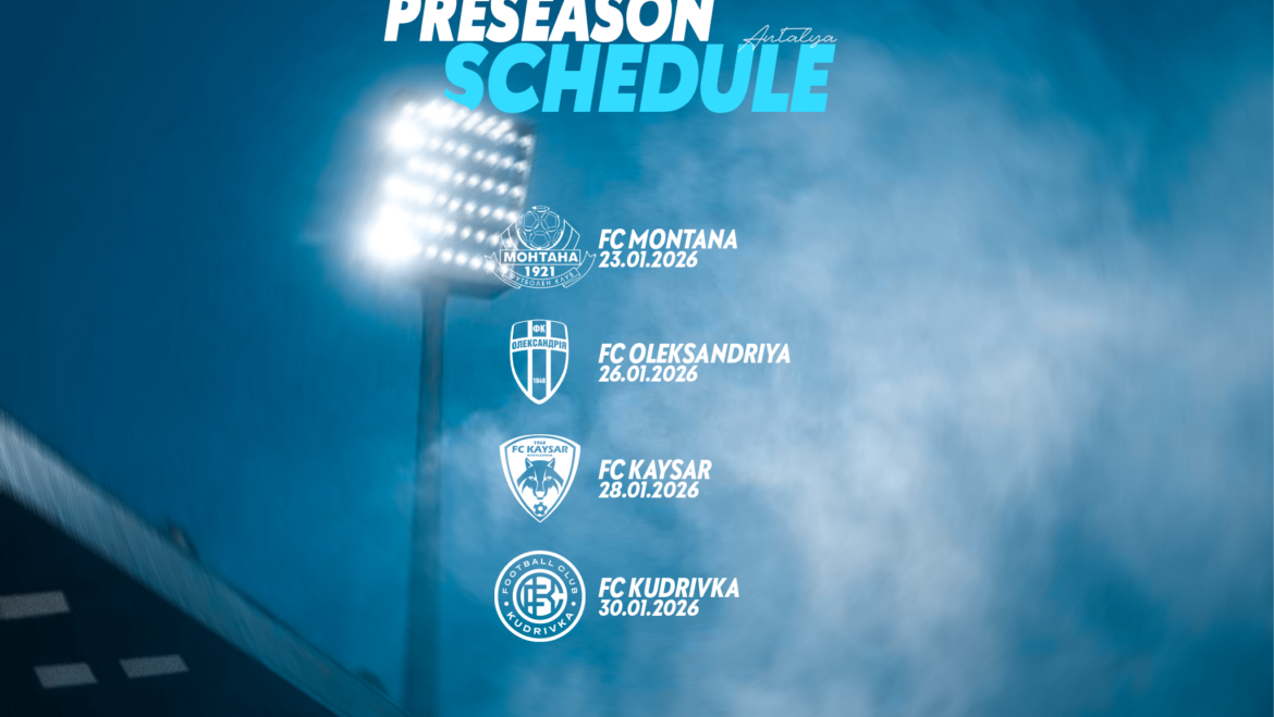 KF Llapi me katër ndeshje miqësore në Antalya në kuadër të përgatitjeve dimërore