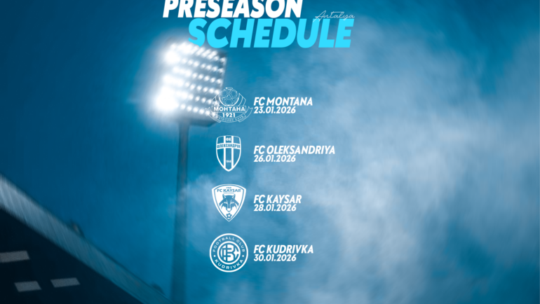 KF Llapi me katër ndeshje miqësore në Antalya në kuadër të përgatitjeve dimërore