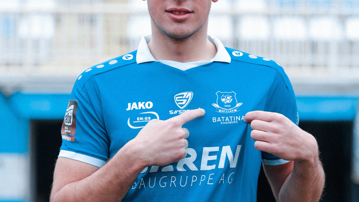 Komunikatë Zyrtare: Ahmed Domazet