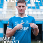 Komunikatë Zyrtare: Ahmed Domazet