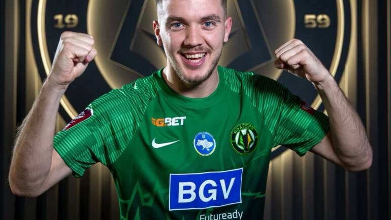 Ish-futbollisti ynë, Ilir Krasniqi, bën hapin e radhës në karrierë, transferohet tek Polissya Zhytomyr