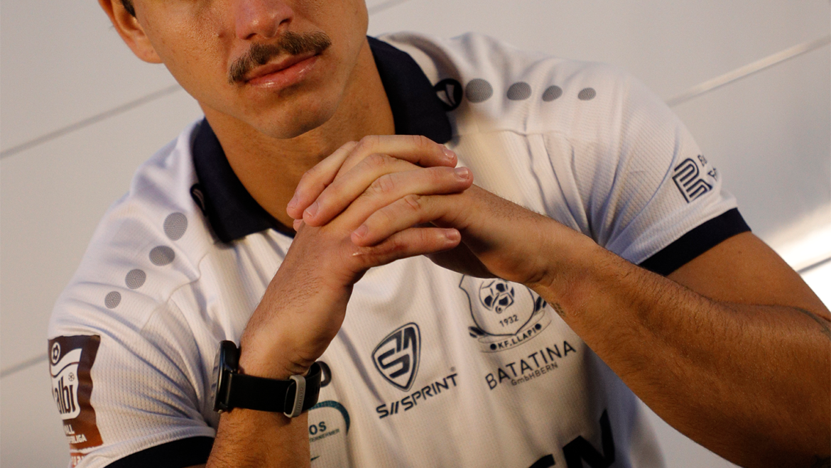 Komunikatë Zyrtare: Francisco Neto