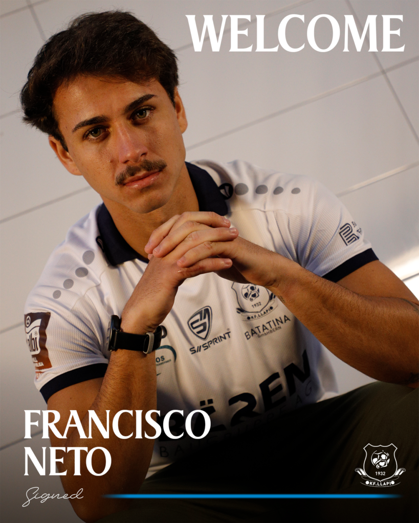 Komunikatë Zyrtare: Francisco Neto