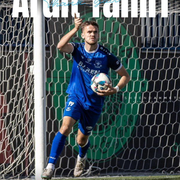 Komunikatë Zyrtare: Ardit Tahiri