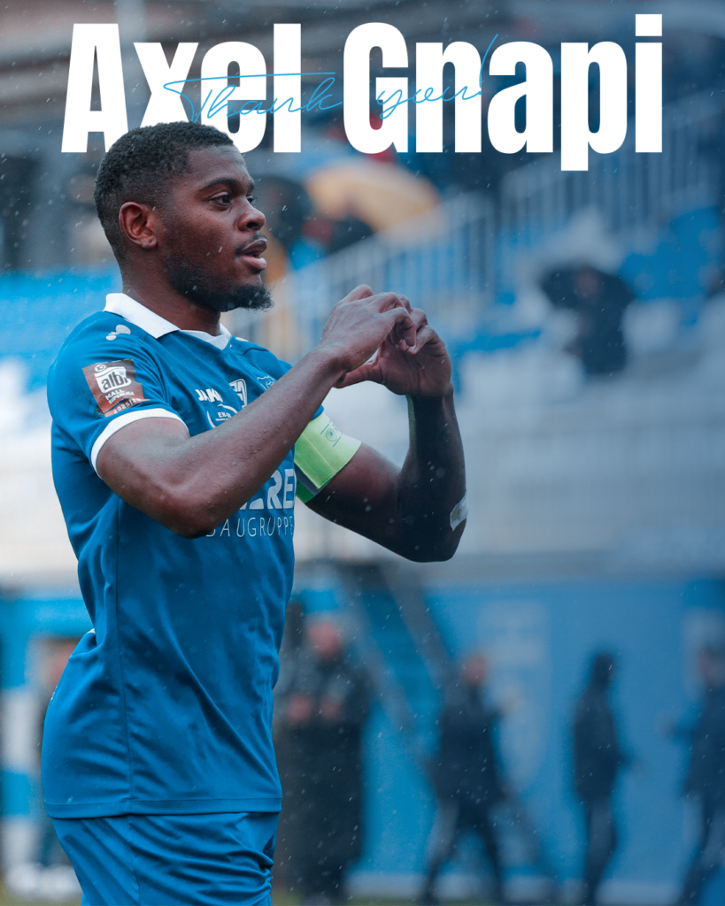 Komunikatë Zyrtare: Axel Gnapi