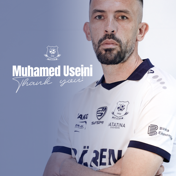Komunikatë Zyrtare: Muhamed Useini