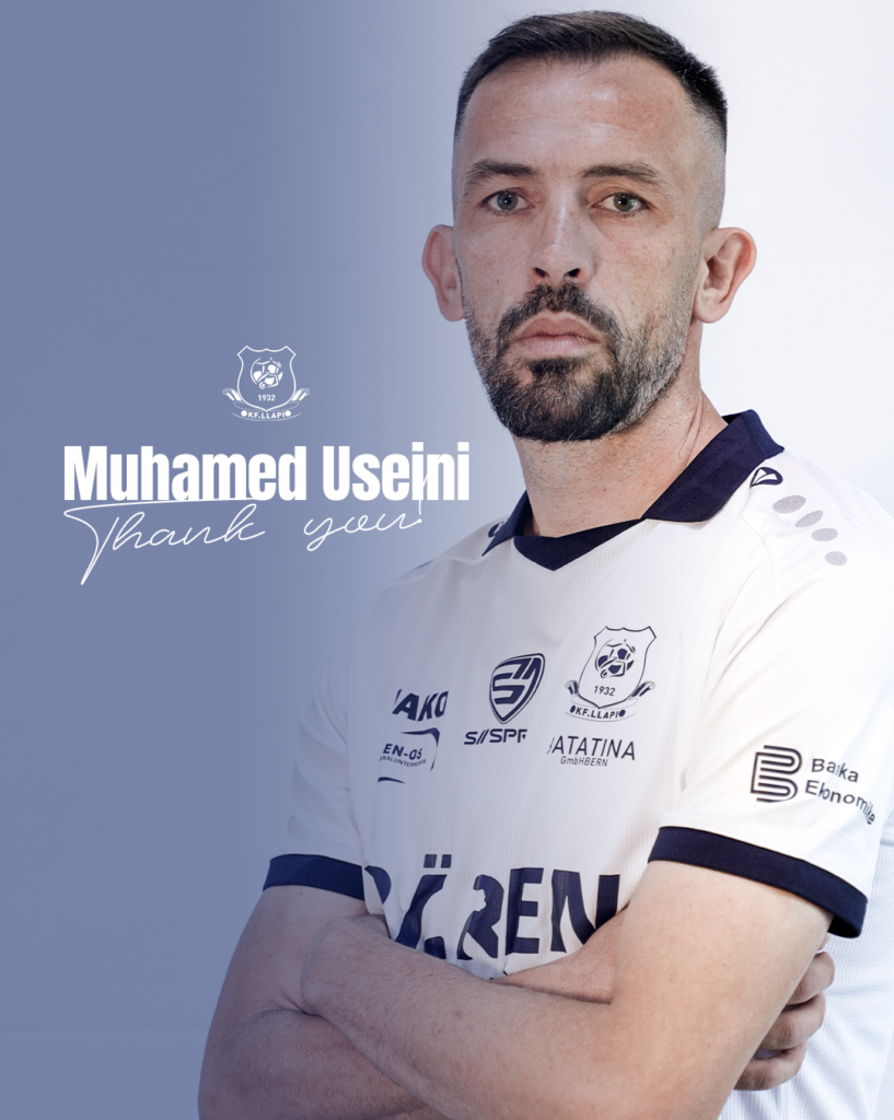 Komunikatë Zyrtare: Muhamed Useini