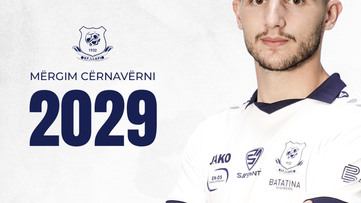 Komunikatë Zyrtare: Mërgim Cërnavërni