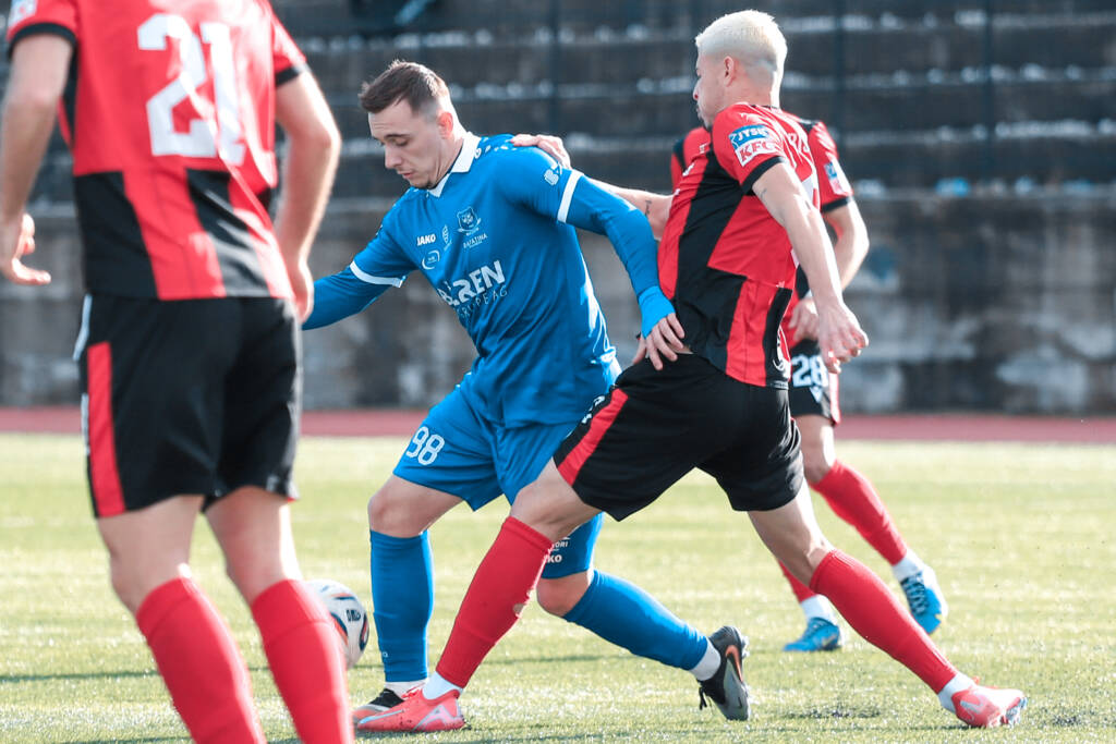 Match report: FC Drenica 1-1 KF Llapi