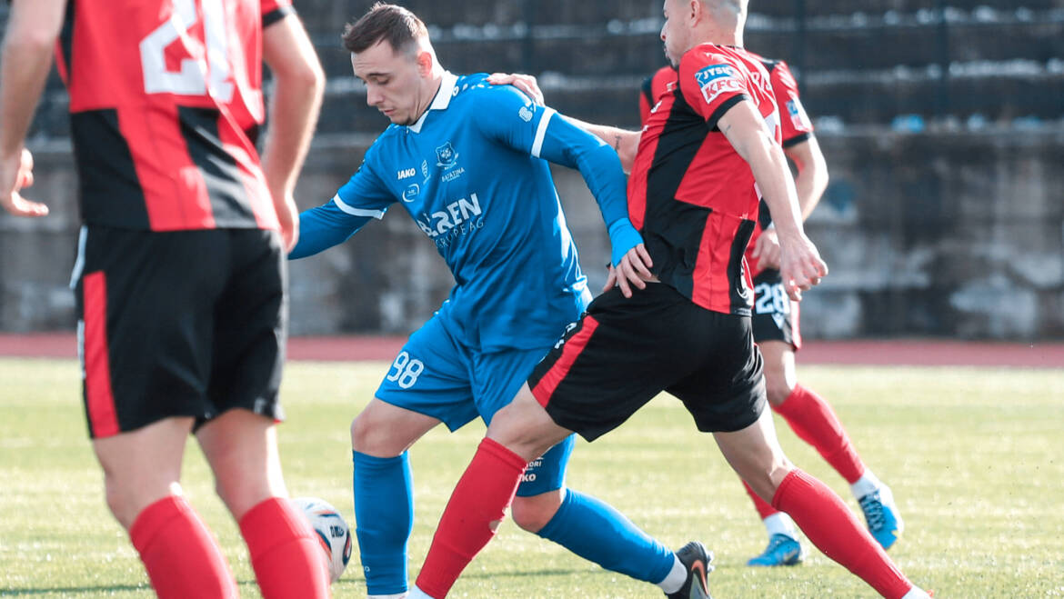 Match report: FC Drenica 1-1 KF Llapi