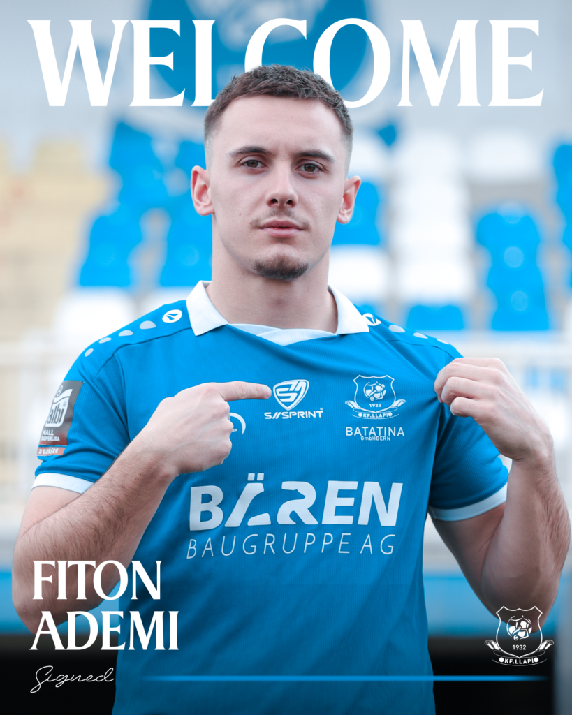 Komunikatë Zyrtare: Fiton Ademi