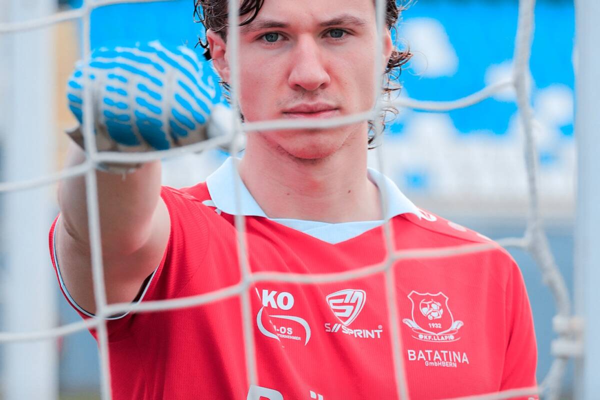 Komunikatë Zyrtare: Maximilian Grote