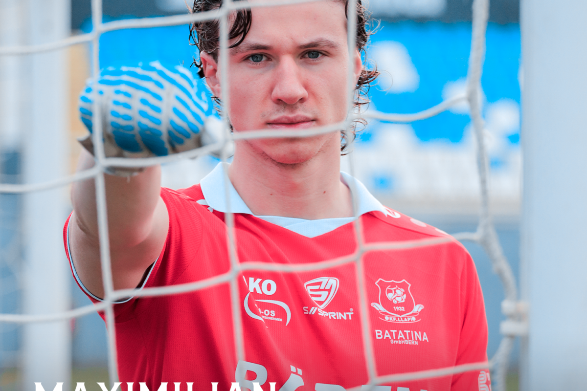 Komunikatë Zyrtare: Maximilian Grote