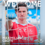 Komunikatë Zyrtare: Maximilian Grote