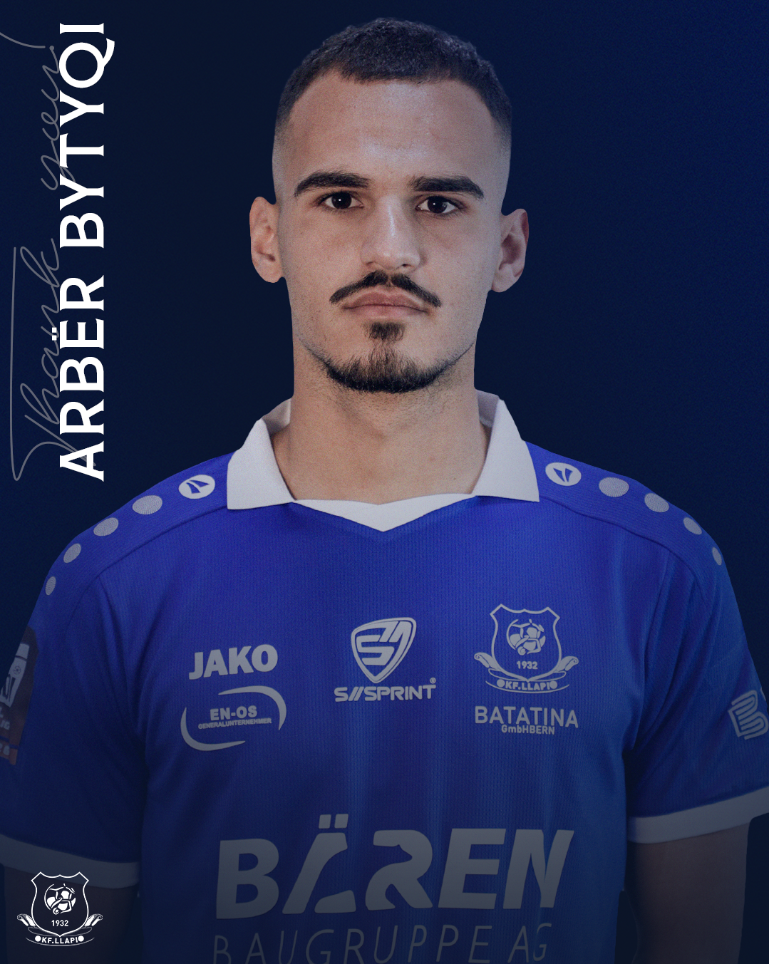 Komunikatë Zyrtare: Arbër Bytyqi
