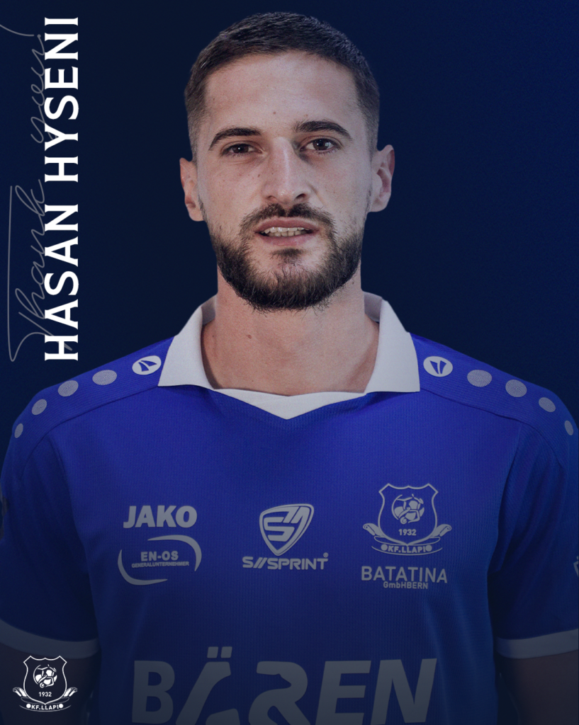 Komunikatë Zyrtare: Hasan Hyseni