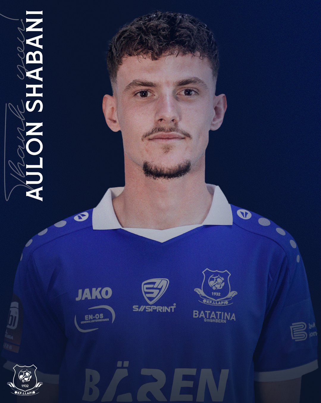 Komunikatë Zyrtare: Aulon Shabani