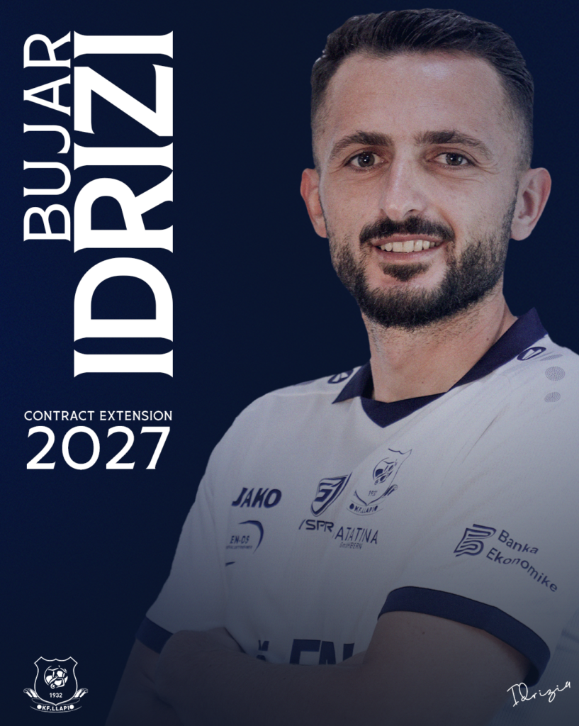 Komunikatë Zyrtare: Bujar Idrizi