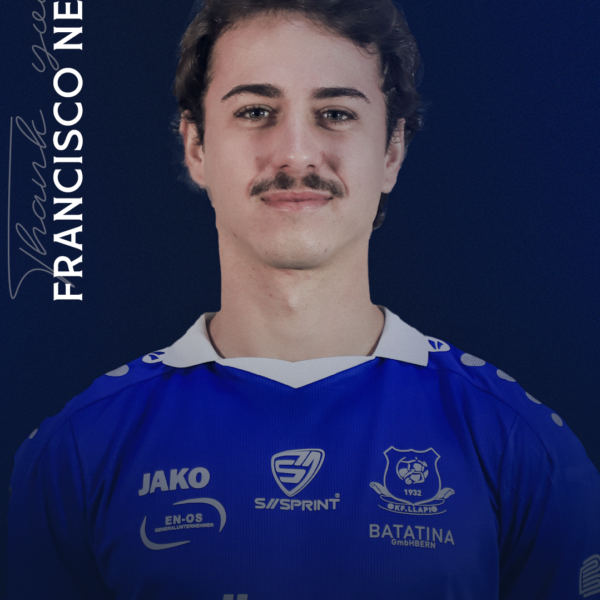 Komunikatë Zyrtare: Francisco Neto